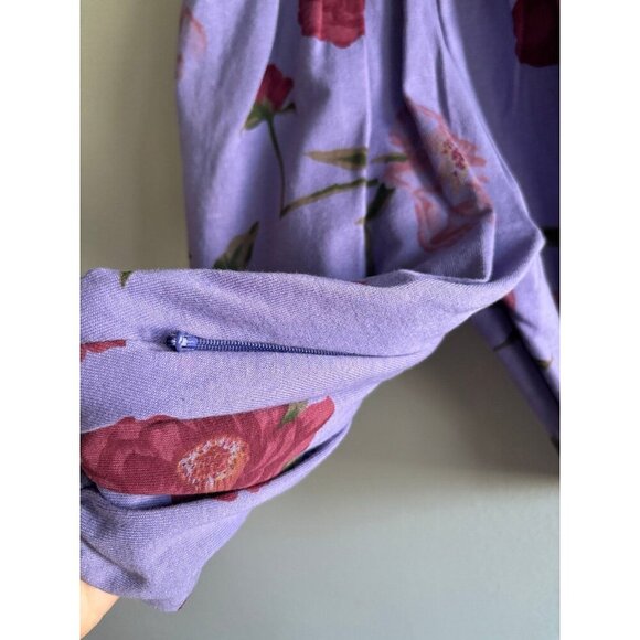 La De Da floral bubble romper 12M - Picture 5 of 7